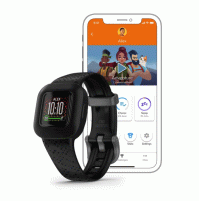 vívofit junior 3 - Black Cosmic - 010-02441-03 -Garmin